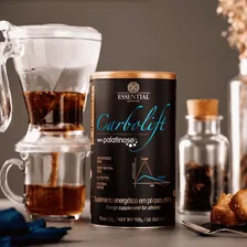 Carbolift 100% Palatinose 900g Essential Nutrition Foto mini  2