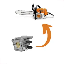 Carburador Completo Para Motosserra Stihl Ms 382 Foto mini  2