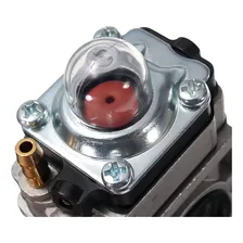 Carburador Completo Para Roçadeira Garthen Cg450 Foto mini 2
