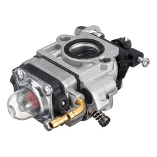 Carburador Completo Para Roçadeira Garthen Cg450 Foto mini 3