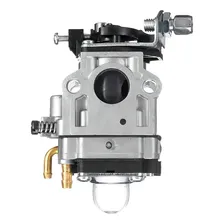 Carburador Completo Para Roçadeira Garthen Cg450 Foto mini 1