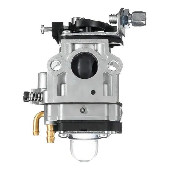 Carburador Completo Para Roçadeira Garthen Cg450 Foto 1