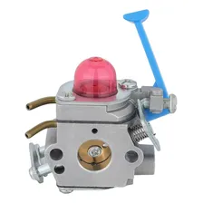 Carburador Completo Para Roçadeira Husqvarna 128r Foto mini  3