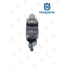 Carburador Completo Roçadeira 226r 226rj Husqvarna Foto mini 4