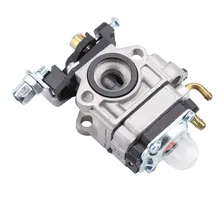 Carburador Completo Roçadeiras Importadas 33cc Tekna Vulcan Foto  mini 1