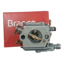 Carburador Motosserra Bmt38 / Bmt38a Branco Foto mini 4