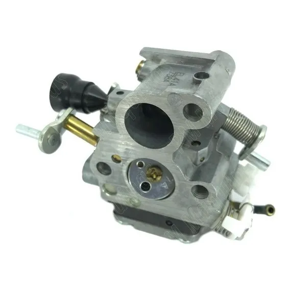 Carburador Motosserra Husqvarna 435 435e 440 Zama El41a Foto 1