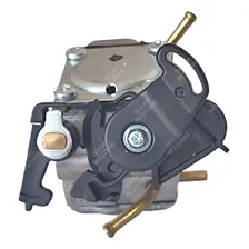 Carburador Motosserra Ms 445 445e 445ii Husqvarna Foto mini  2