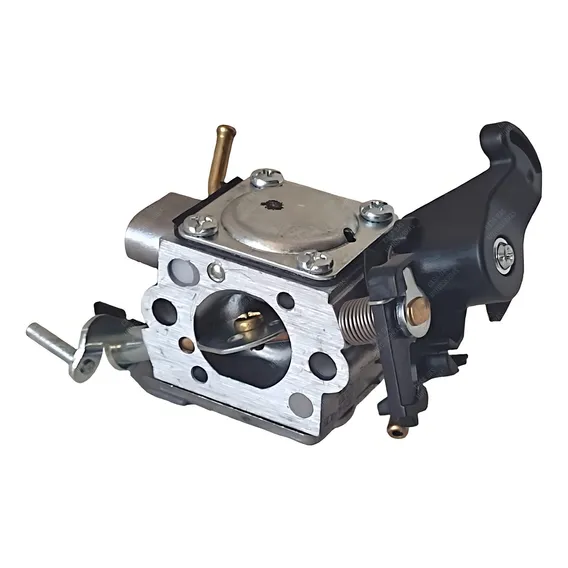 Carburador Motosserra Ms 445 445e 445ii Husqvarna Foto 1