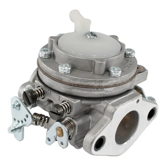 Carburador Motosserra Stihl 08 Tillotson H21 Redondo Foto 1