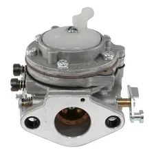 Carburador Motosserra Stihl 08 Tillotson H21 Redondo Foto mini 4
