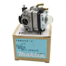 Carburador P/ Roçadeira Makita Ebh252ug Foto mini 2