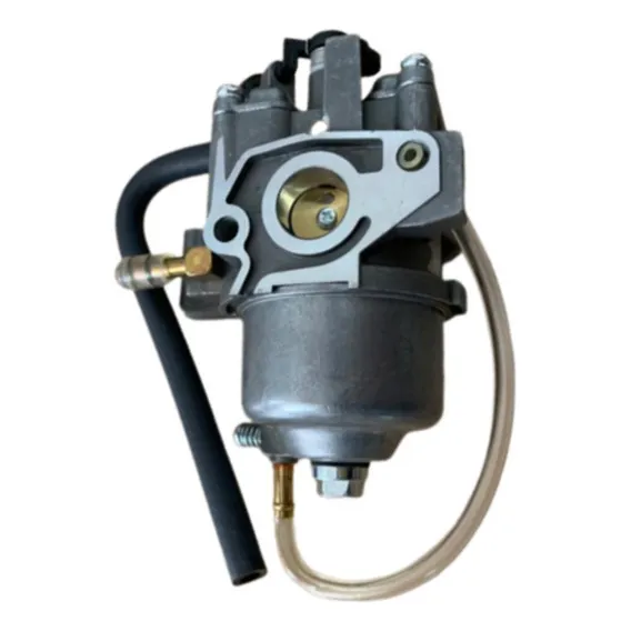 Carburador Para Compactador Solo Motor Honda Gxr120 Sapo Foto 1