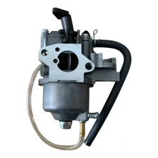 Carburador Para Compactador Solo Motor Honda Gxr120 Sapo Foto mini 4