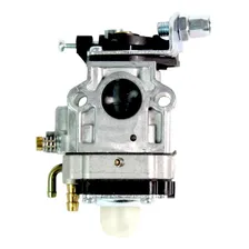 Carburador Para Roçadeira A Gasolina De 43cc Até 52cc Foto mini  3