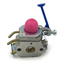 Carburador Para Roçadeira Husqvarna 128r Foto mini 4