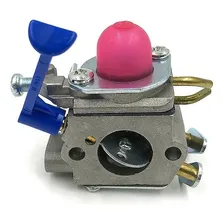 Carburador Para Roçadeira Husqvarna 128r Foto mini  3