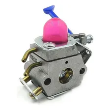 Carburador Para Roçadeira Husqvarna 128r Foto mini  2