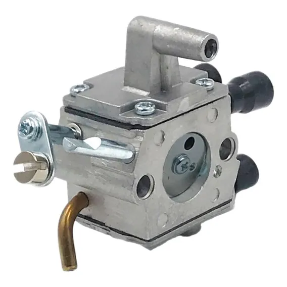 Carburador Para Roçadeira Stihl Fs300 Fs350 Foto 1