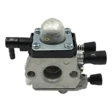 Carburador Para Roçadeira Stihl Fs38 Fs45 Fs55 Km55 Foto mini 4
