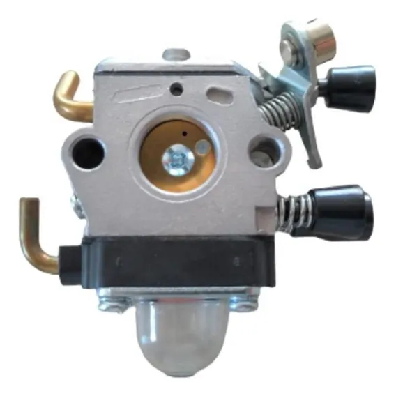 Carburador Para Roçadeira Stihl Fs55 Fs80 Fs85 Foto 1