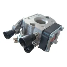 Carburador Para Roçadeira Stihl Fs55 Fs80 Fs85 Foto mini 2