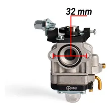 Carburador Para Roçadeiras Importadas 26-33cc - Srb Foto mini 3