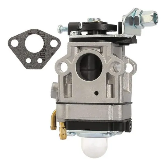 Carburador Perfurador De Solo 52cc Para Branco Carbon Lynus Foto 1