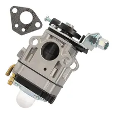 Carburador Perfurador De Solo 52cc Para Branco Carbon Lynus Foto mini 2