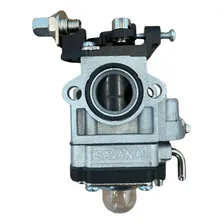 Carburador Roçadeira 43cc 52cc Toyama Nakashi Tekna Terra Foto mini 4
