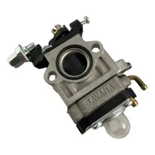 Carburador Roçadeira 43cc Kawashima Tekna Toyama Branco Foto mini 2