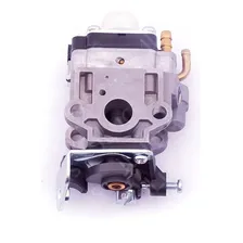 Carburador Roçadeira Husqvarna 131r Foto  mini 1