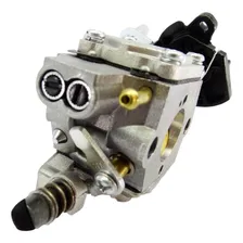 Carburador Roçadeira Husqvarna 345fr de metal Foto mini 3