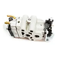 Carburador Roçadeira Husqvarna 533r Foto mini 3