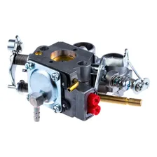 Carburador Roçadeira Husqvarna 553rs 253rs 253rb Foto mini 1