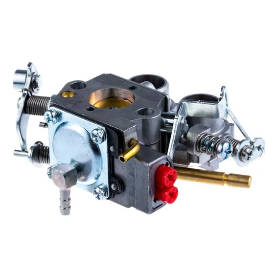 Carburador Roçadeira Husqvarna 553rs 253rs 253rb Foto 1