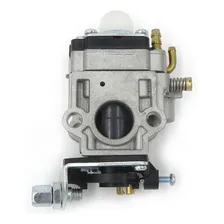 Carburador Roçadeira Intertec 430 431 435 620 Foto  mini 1