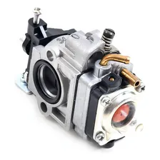 Carburador Rocadeira Nakashi 43cc Foto mini  3