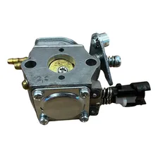 Carburador Roçadeira Oleo Mac Walbro Sparta 40 Srm 3605 Foto mini 4