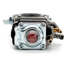Carburador Roçadeira Para Kawashima Kw43 Kw52 + Mangueira Foto mini  3