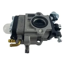 Carburador Rocadeira Perfurador De Solo 43cc/ 52cc Universal Foto mini 4