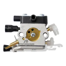 Carburador Roçadeira Stihl Fs250 Fs 250 Foto  mini 1