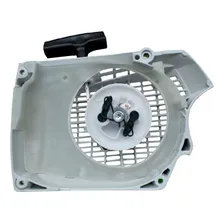 Carcaça Arranque Stihl 661 Cpl Cor Prateado Foto mini 1