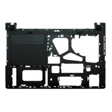 Carcaça Base Inferior Chassi Lenovo G40-70 G40-80 Z40-70 G40 Cor Preto Foto mini 3