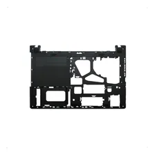 Carcaça Base Inferior Chassi Lenovo G40-70 G40-80 Z40-70 G40 Cor Preto Foto mini 1