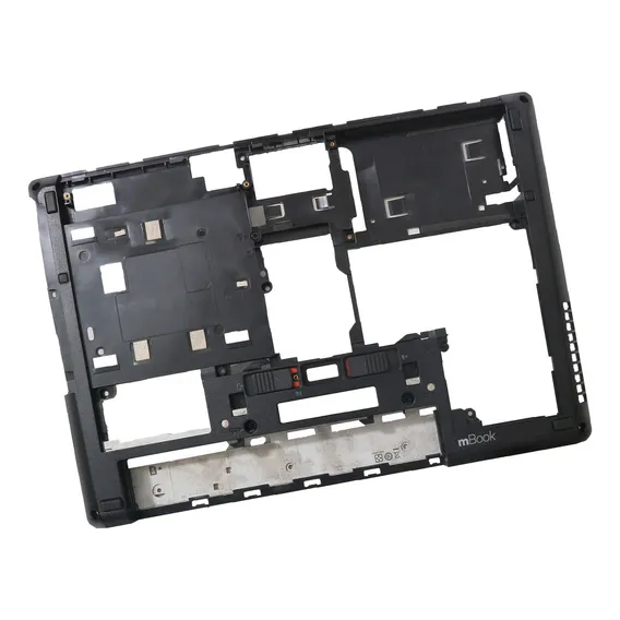 Carcaça Base Inferior Para Hp Hp 6460b Cor Preto Foto 1