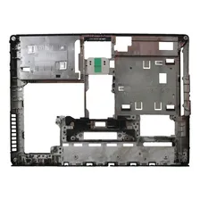 Carcaça Base Inferior Para Hp Hp 6460b Cor Preto Foto mini 2