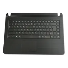Carcaça Base Superior C Teclado Compaq Cq23 62rpnh4jc11-4001 Foto mini 1