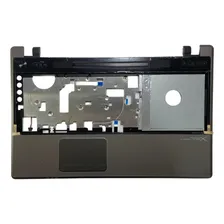 Carcaça Base Teclado Notebook Acer Aspire 5820 Com Touchpad Foto  mini 1