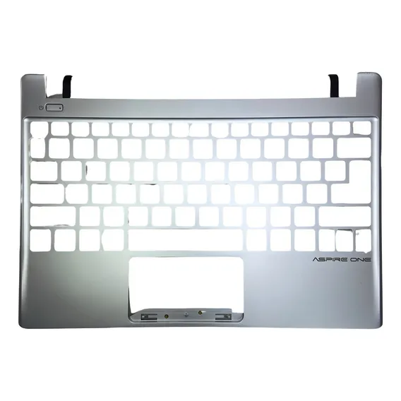 Carcaça Base Teclado Notebook Acer Aspire One 756 60sgtn2001 Foto 1